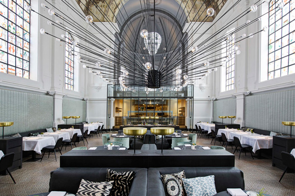 Restaurant & Bar Design Awards 2015: The Results