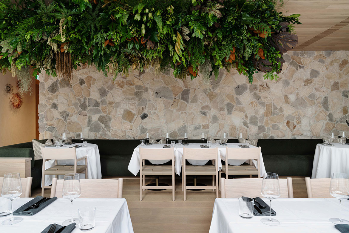 The Lodge Bar & Dining - Rodd & Gunn