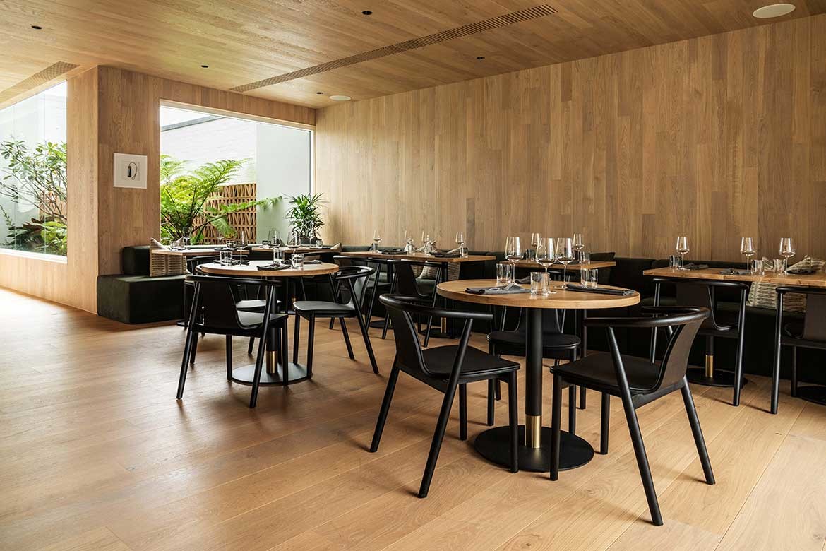 Rodd & Gunn - The Lodge Bar & Dining