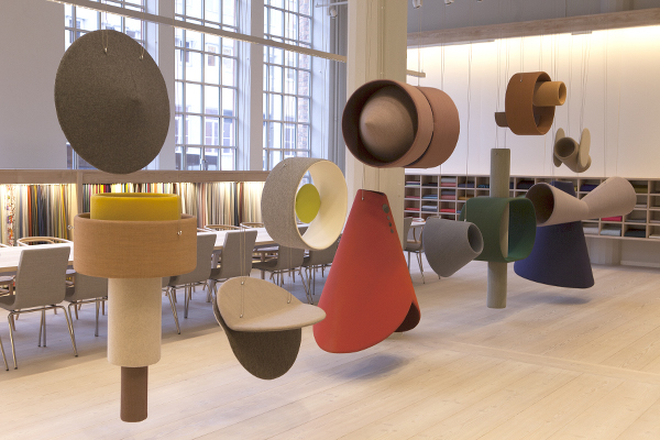 KVADRAT WOOL PARADE IN HONG KONG