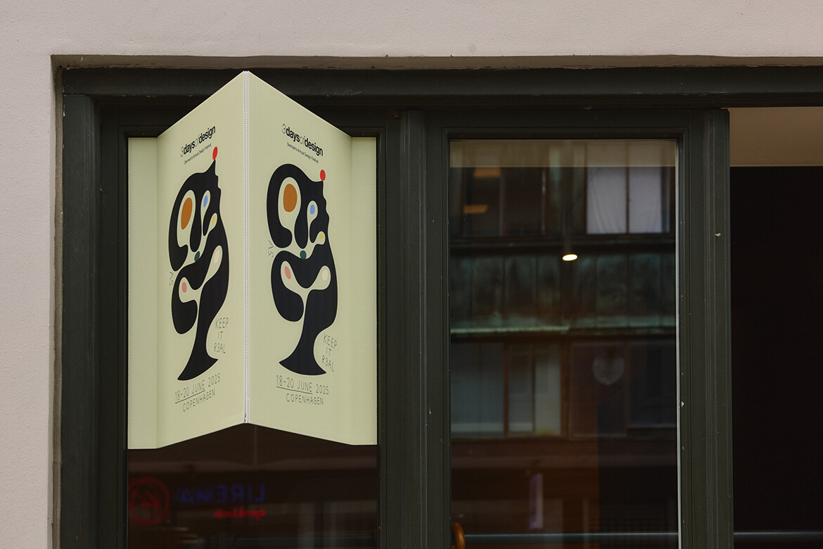 3daysofdesign promises a collective recalibration from ‘more’ to ‘meaningful’