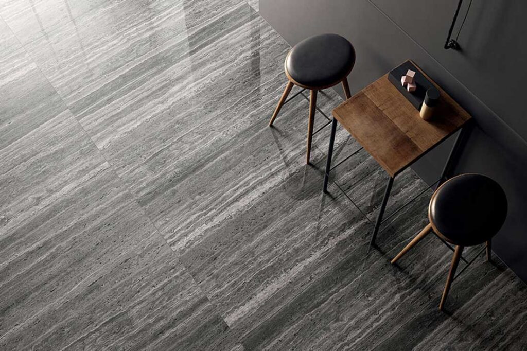 Picture of Travertine for Modern Times | Indesign Live: Interior Design and ...