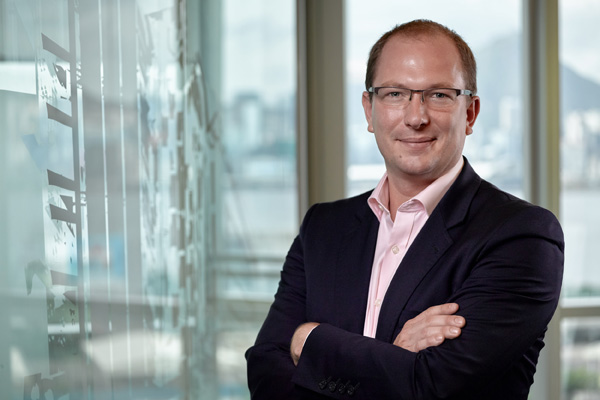 Tom Cartledge Leads New Era In Benoy