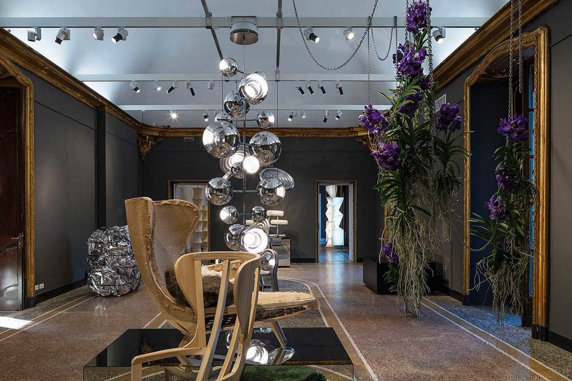 Milan Design Week 2022 - TWENTY by Tom Dixon