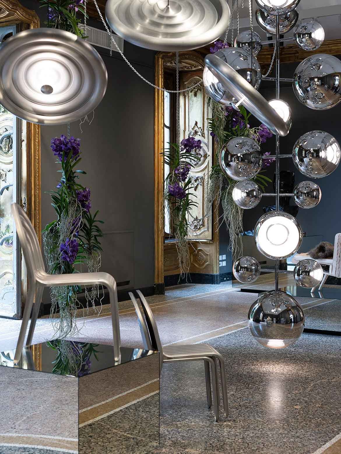 Milan Design Week 2022 - TWENTY by Tom Dixon