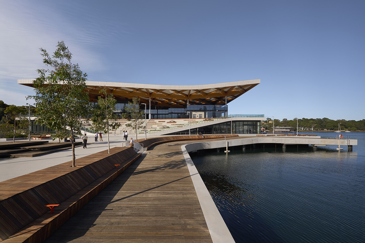 The new Sydney Fish Market opens as a landmark destination 
