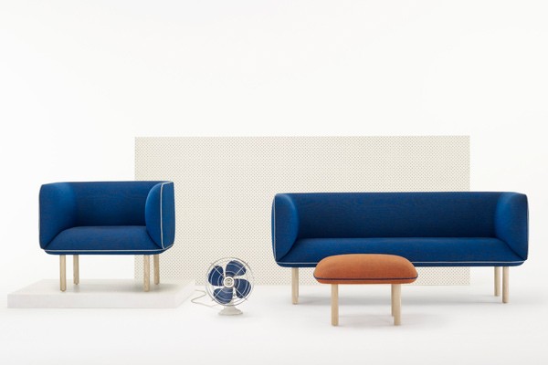 Eccentric and anachronistic – the Wes Lounge