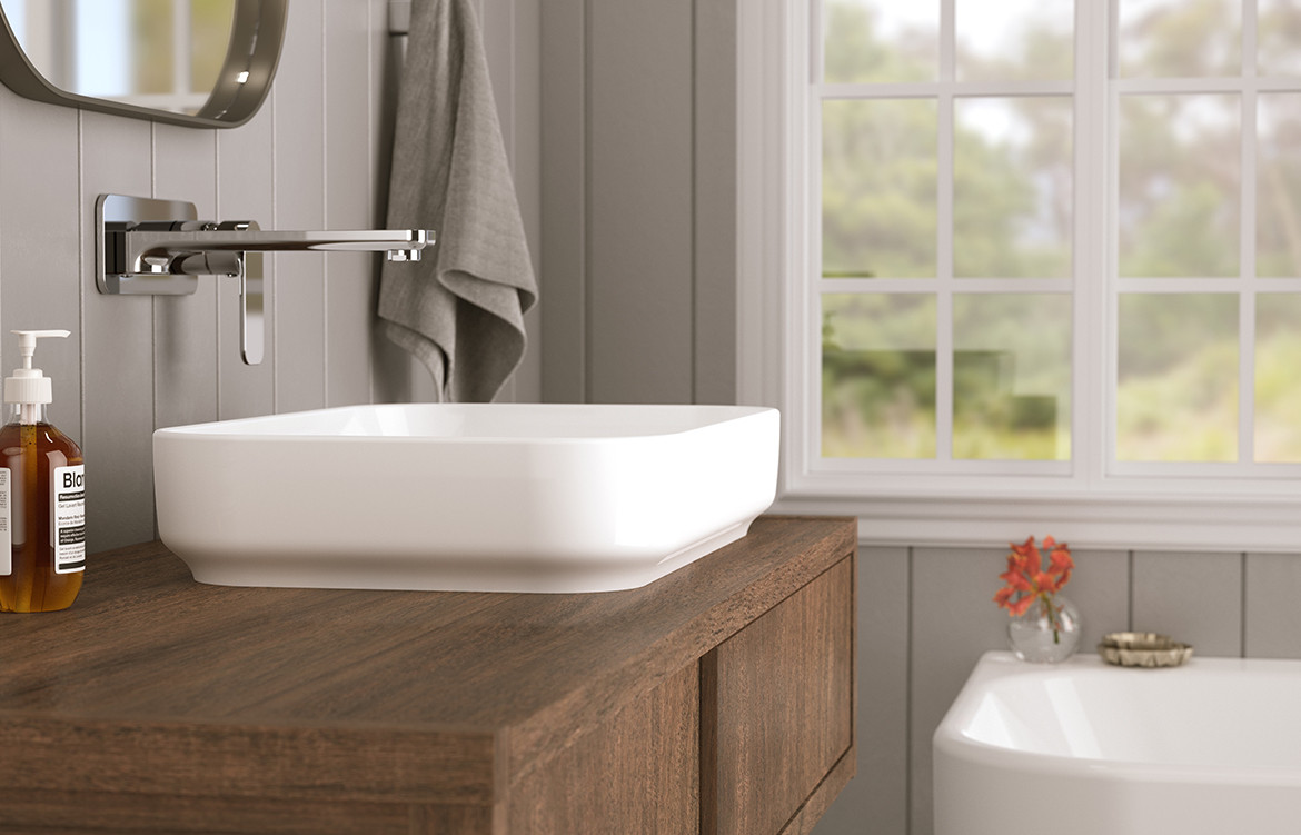 Caroma Classic Tribute Basins Caroma IndesignLive