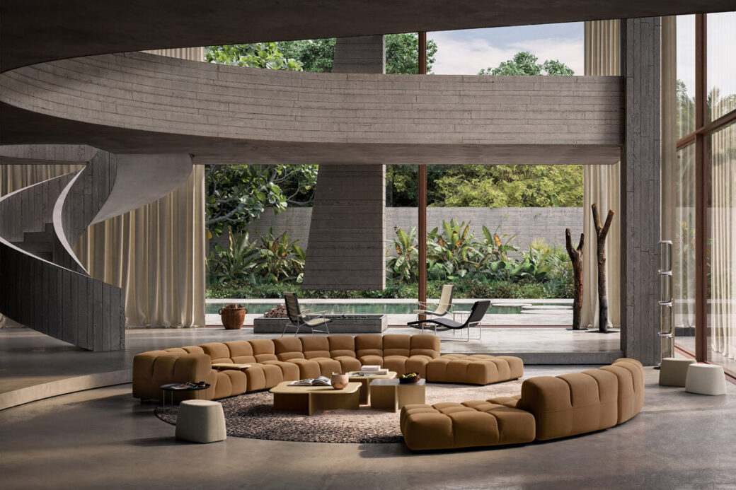 Tufty-Time at 20 evolves a modern design icon