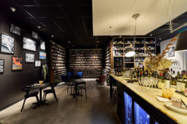 Around the wine world with Unita