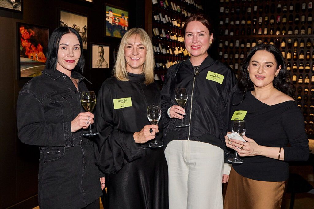 Around the wine world with Unita