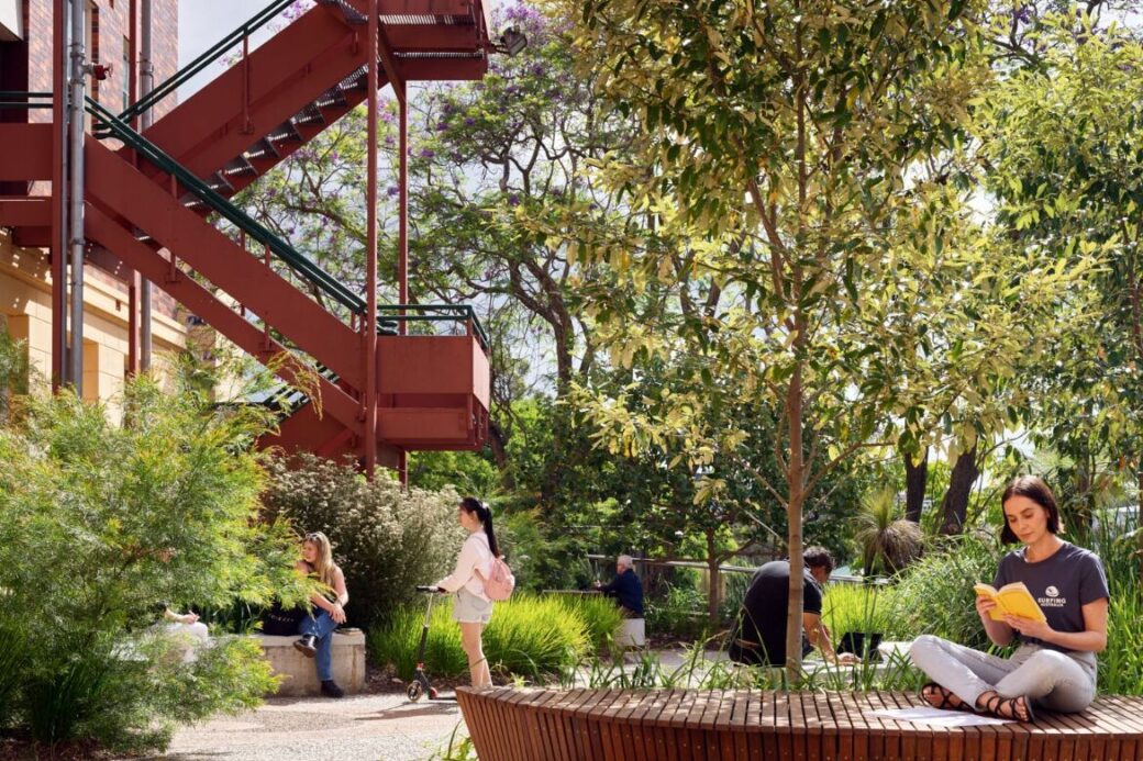 Ben Newell comment Brisbane Olympics IndesignLive