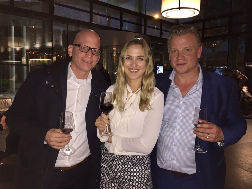 Indesign Gets Social At Orgatec 2016