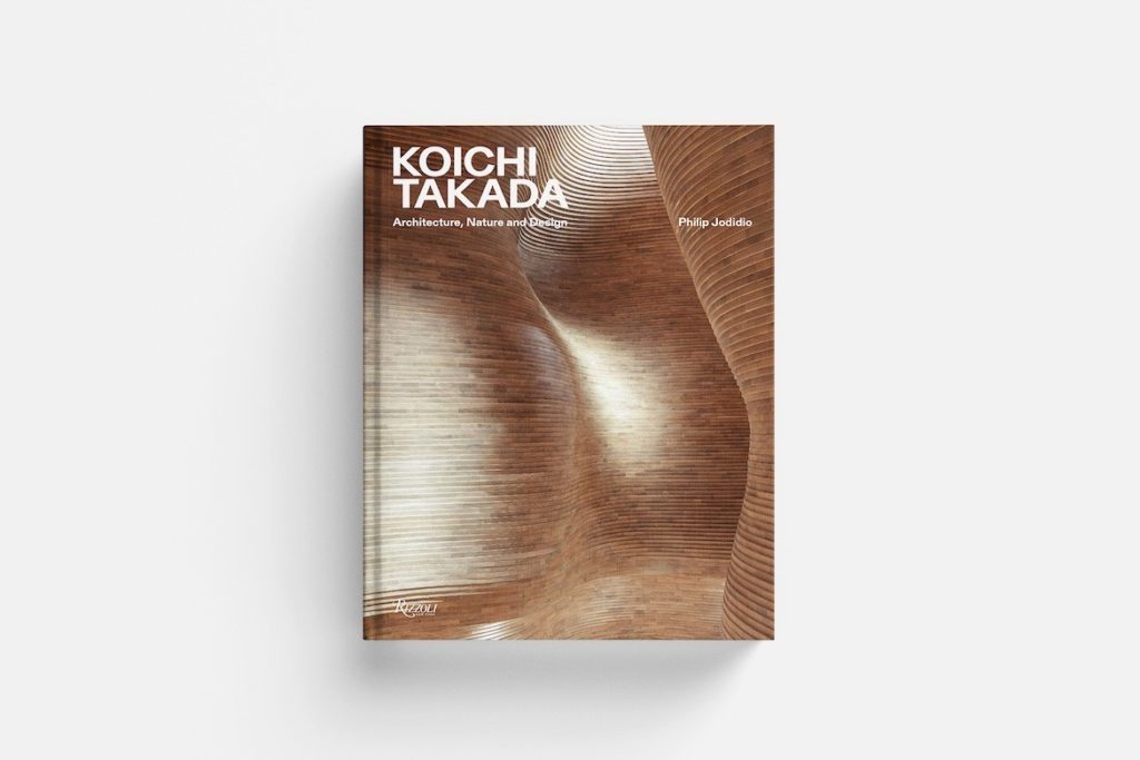 The exterior cover of Koichi Takada Architecture, Nature and Design