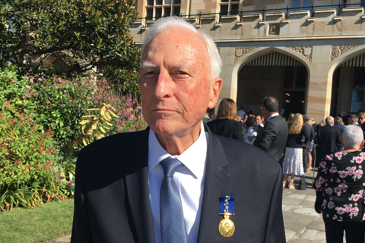 Vale Murray Pope OAM: A marketing luminary and community champion