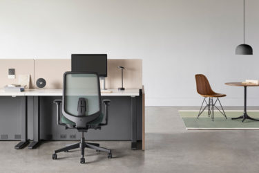 Take a Seat with Herman Miller