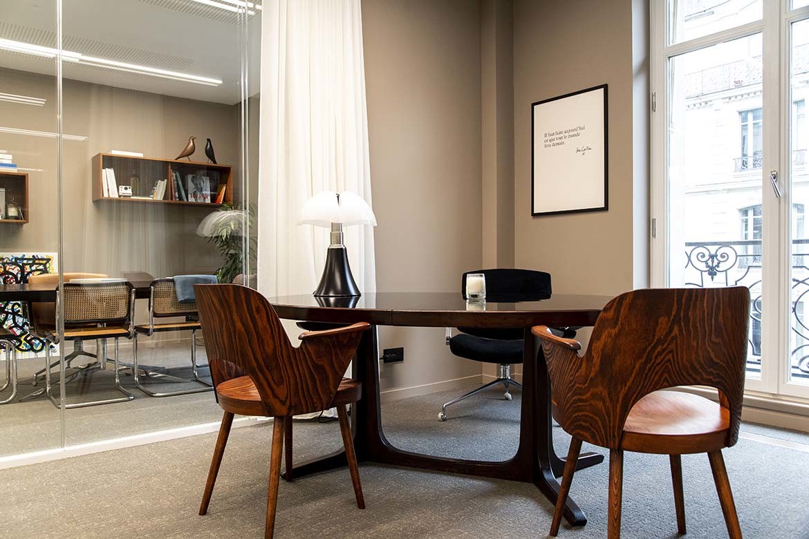 Vestiaire Collective Paris headquarters