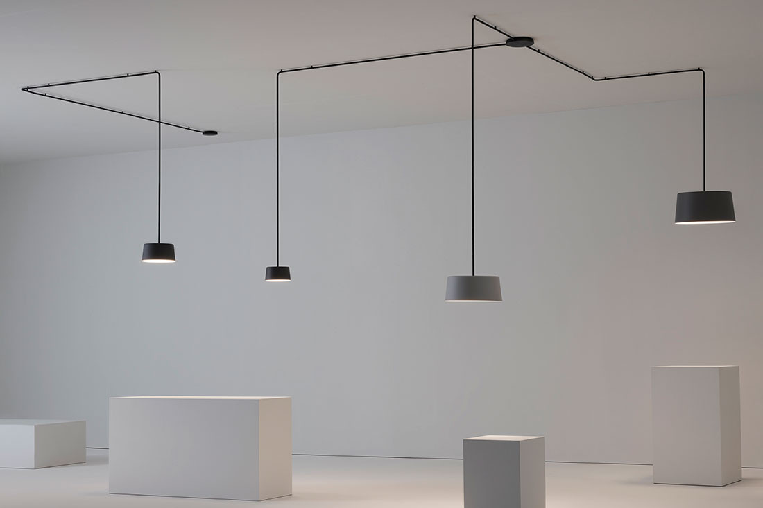 Vibia unveils new lighting collections at Salone del Mobile | Indesignlive