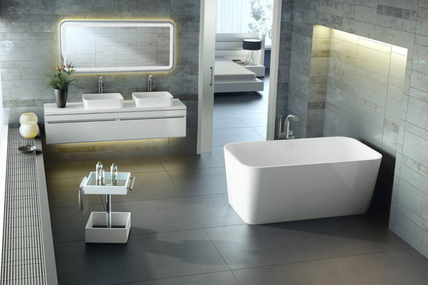 Victoria + Albert Baths in Asia