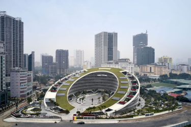 Gensler puts its sensitive, sustainable stamp on Hanoi