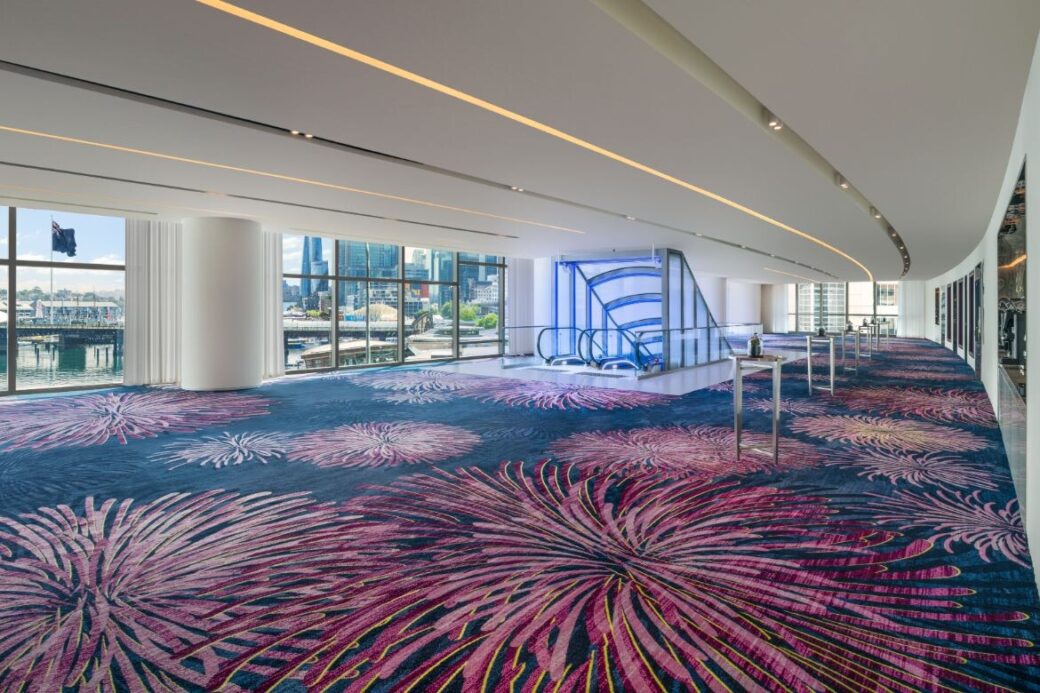 W Hotel Sydney | IndesignLive