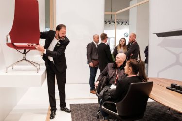 Win a trip to Germany thanks to Wilkhahn and The Luminary Award 2018!