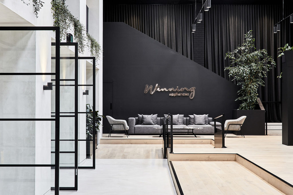 Illustration of Rejuvenating Commercial Spaces With Sensory Experiences