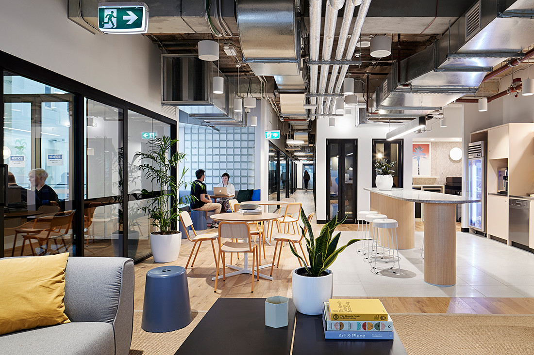 WeWork Melbourne