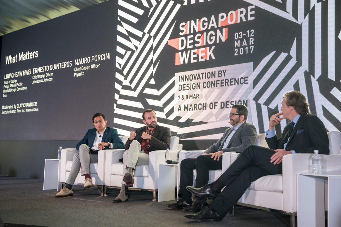 The Intersection of Design, Business and Public Policy