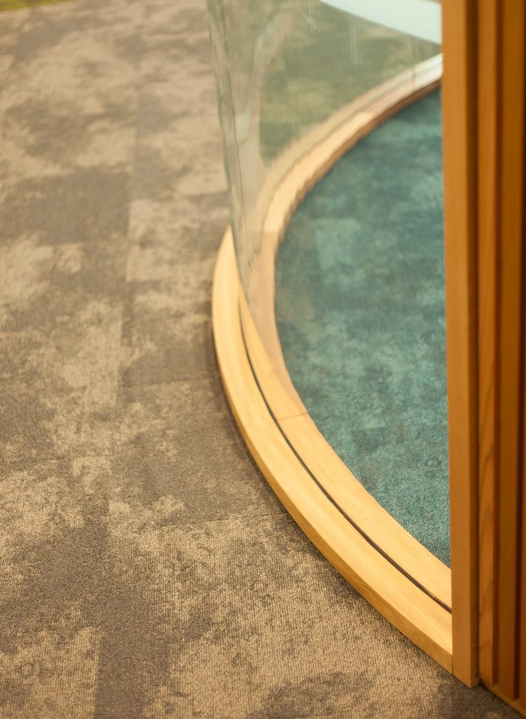 Whale Song modular carpeting hits a sustainable note for Southern Cross