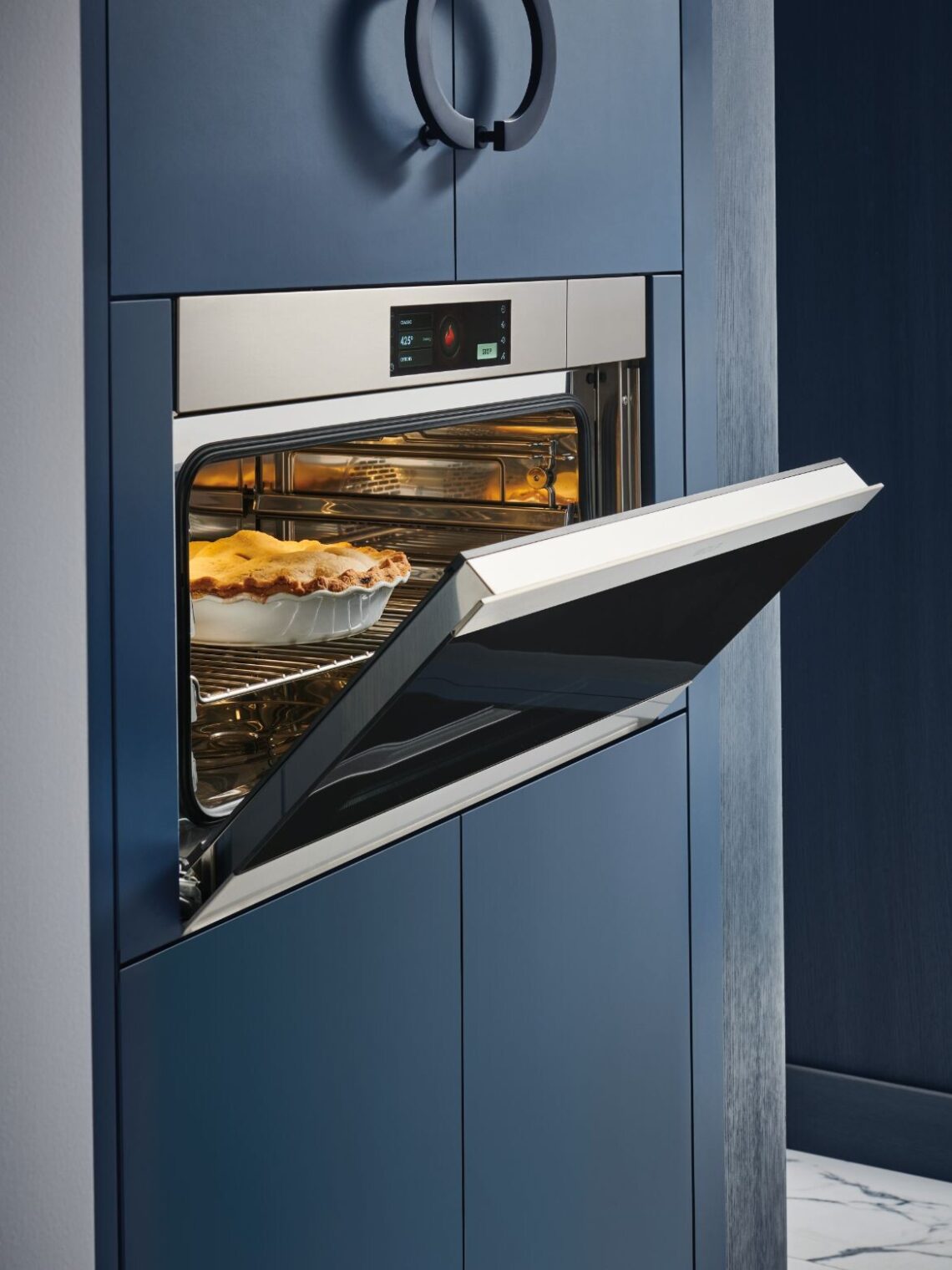Wolf Convection Steam Oven SubZero and Wolf IndesignLive