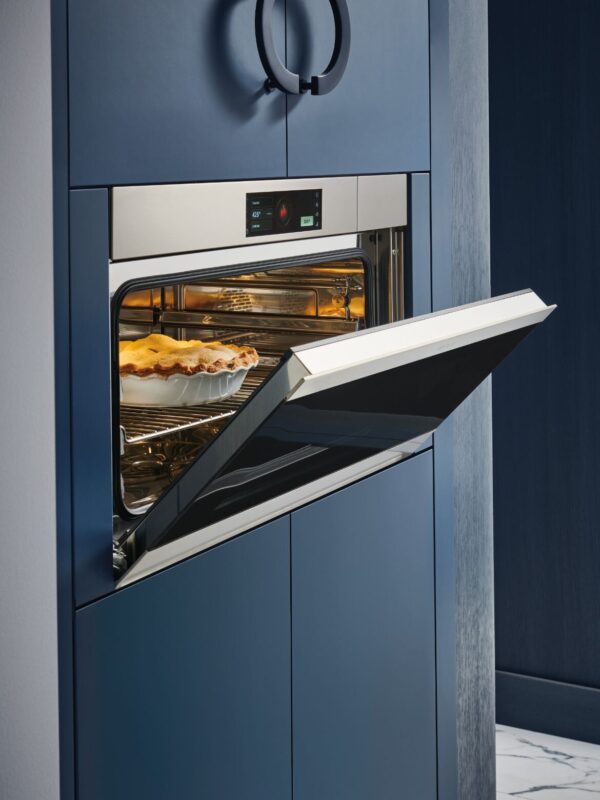 Wolf Convection Steam Oven SubZero and Wolf IndesignLive