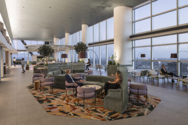 Landscape as a blueprint: a workplace anchored in Western Australia’s terrain