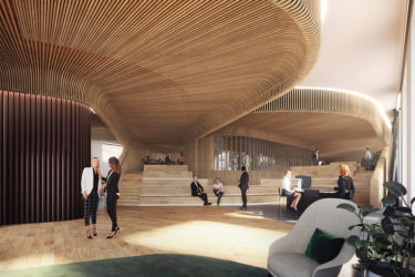 Creators of pure artistry: Woods Bagot’s Sculptform showroom