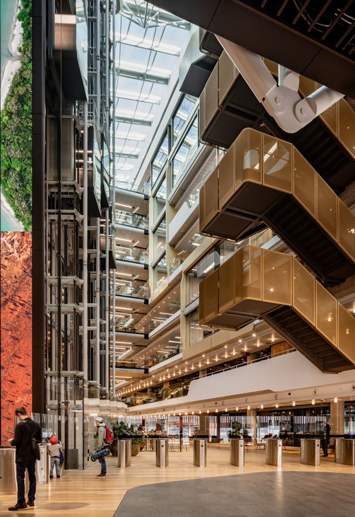 The 'Woke' Workplace CBA Axle Building IndesignLive