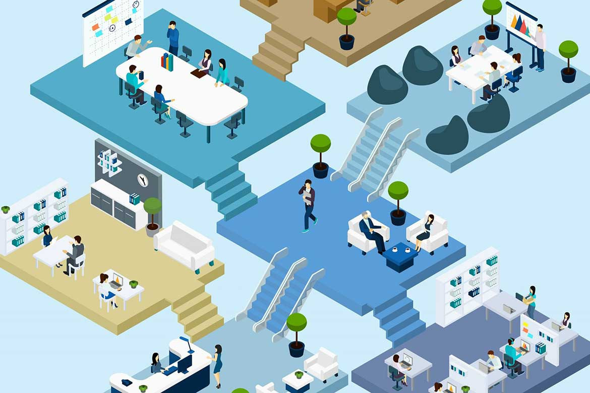 Workplace futures survey by Hassell asks not ‘what’ but ‘why’