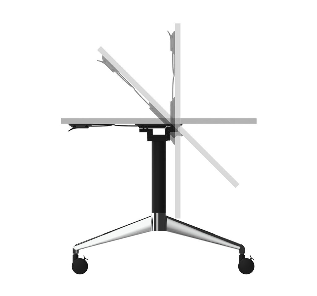 Workspace Commercial Furniture - Elan Table Range