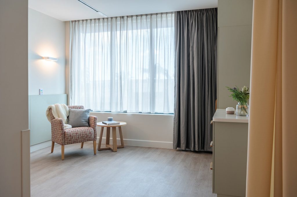 Aged Care Environments With Workspace | IndesignLive