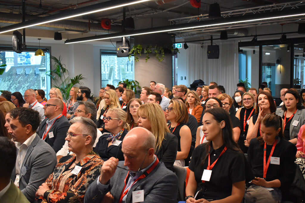 Five things I learnt about the future of work at Worktech Melbourne