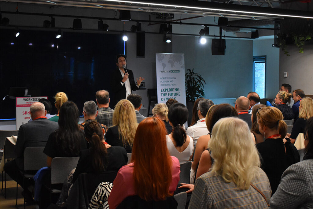 Five things I learnt about the future of work at Worktech Melbourne