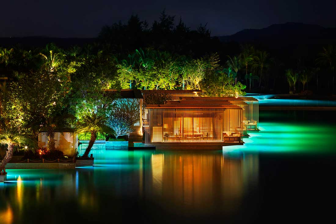 A Luxury Resort, for Everyone