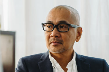 Yip Yuen Hong, Principal, ip:li Architects. Photo by Marc Tan - Studio Periphery