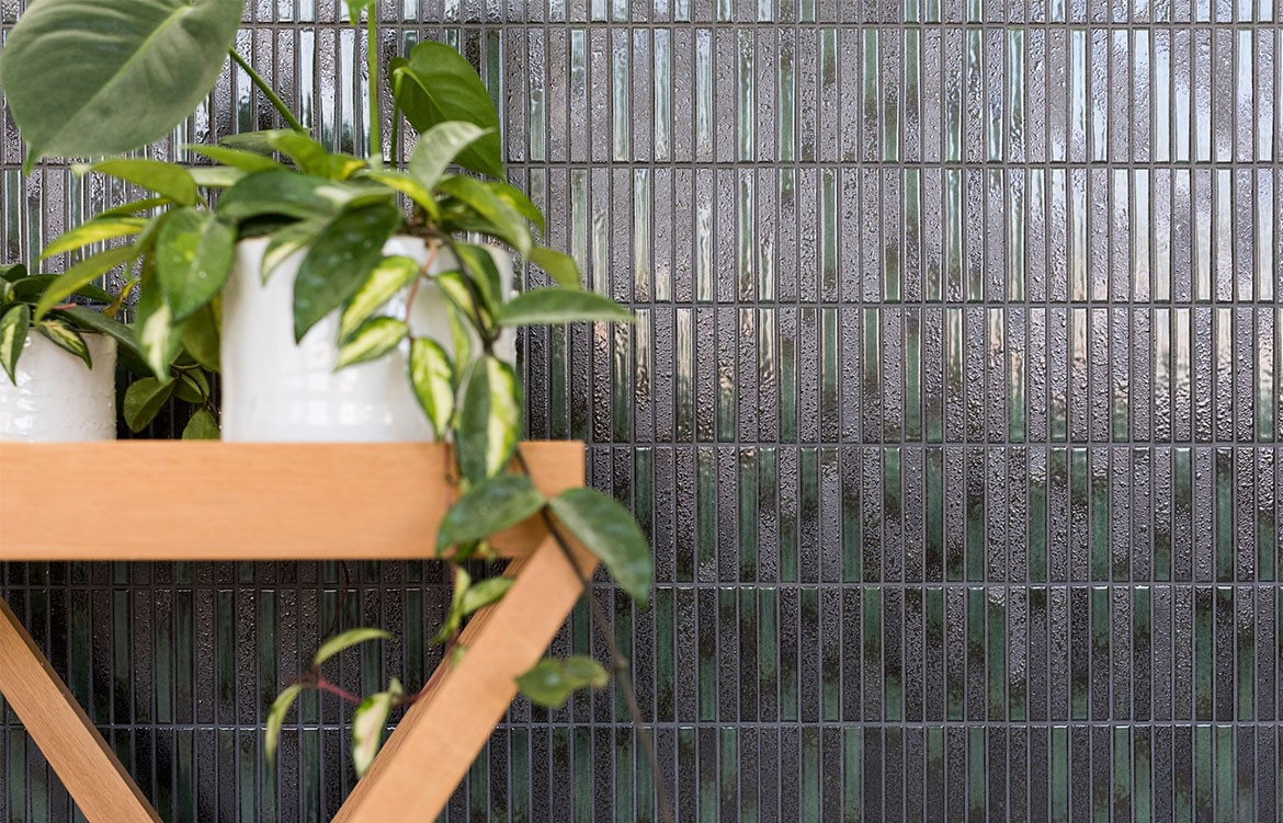 Yohen Border Mosaic by INAX Japan Artedomus IndesignLive