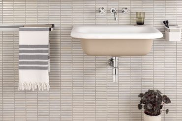 Yohen Border Mosaics by INAX Japan