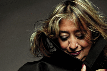 Vale Zaha Hadid | IndesignLive