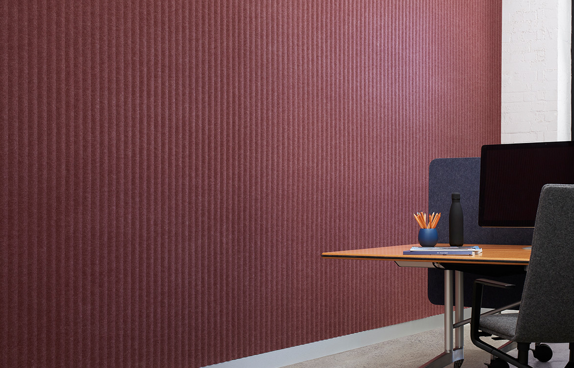 Embossed 1 Panel Zen Embossed Panel - Woven Image | IndesignLive