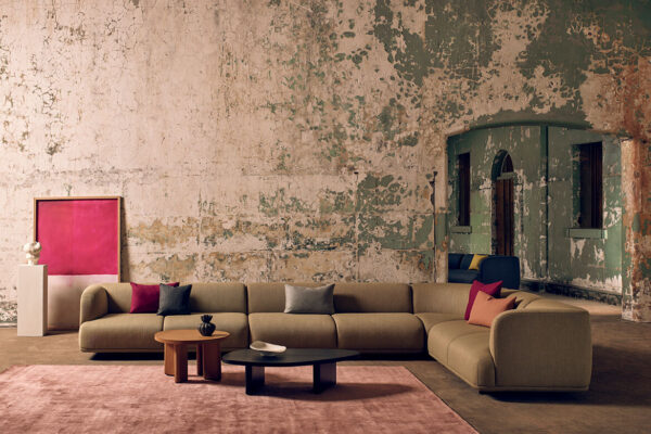 Zenith Design Studio’s newest range is an intuitive and elegant take on workplace design