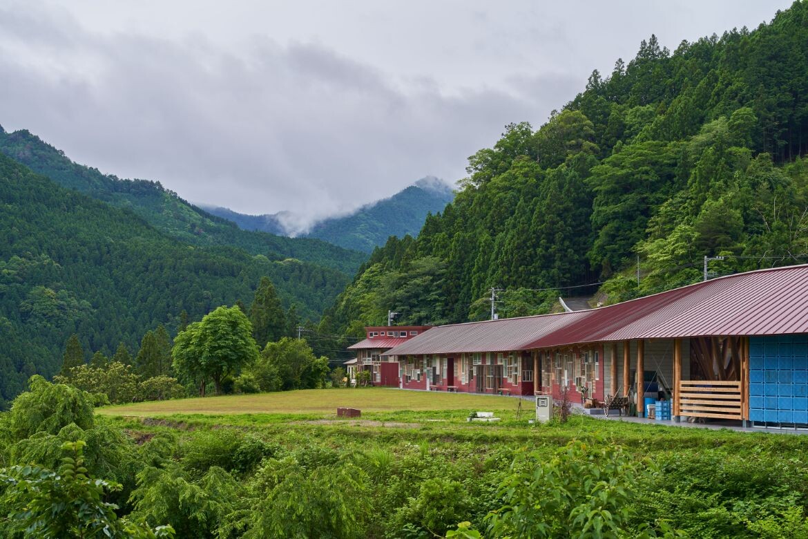 ‘I want to allow nature to design the building’: Interview with Tokyo-based Hiroshi Nakamura & NAP