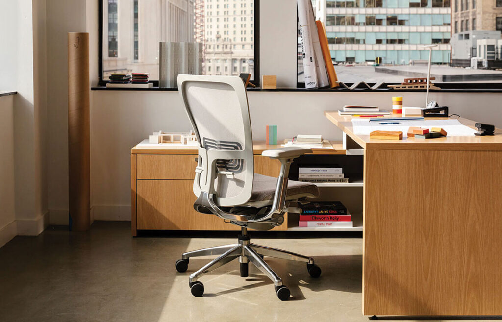 Zody Task Chair - Haworth | IndesignLive