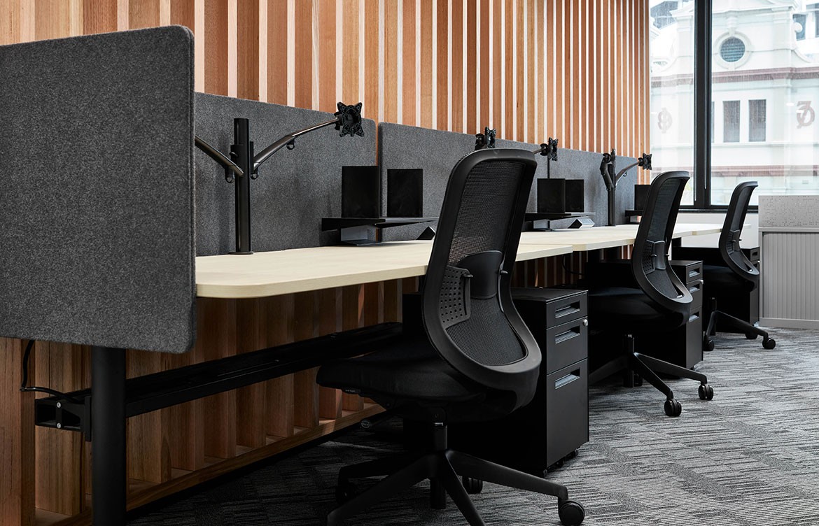 Zurich Workstations Aspect Furniture Systems Indesignlive The